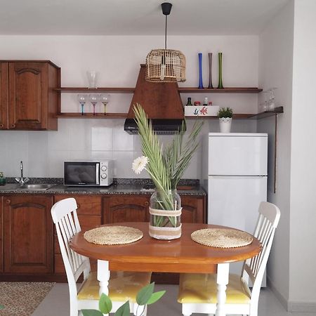 Ferienwohnung Atardecer La Santa Exterior foto